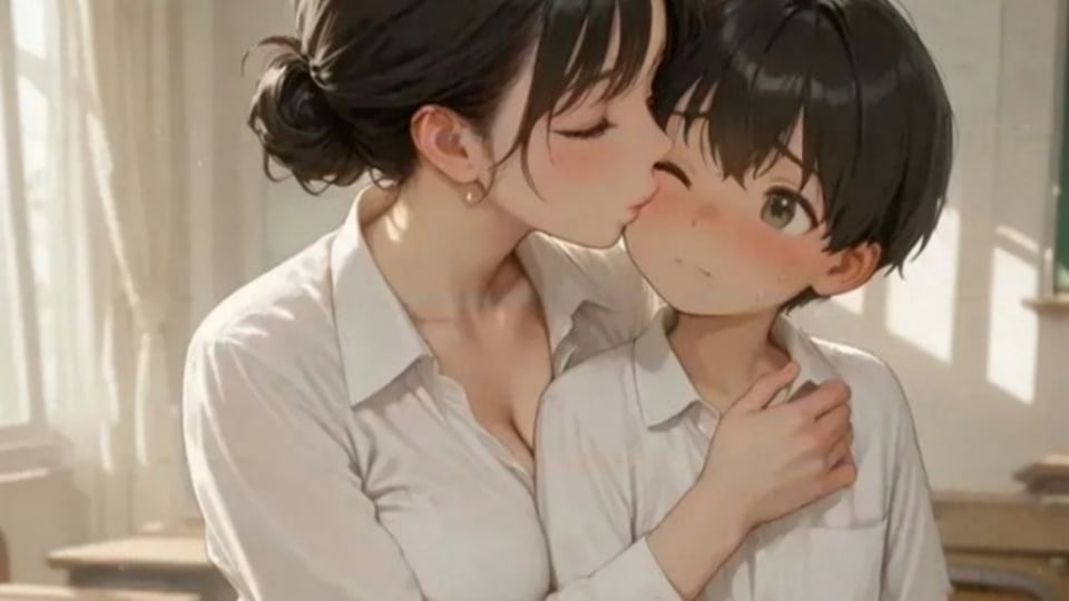3D.一位母亲的性爱教学