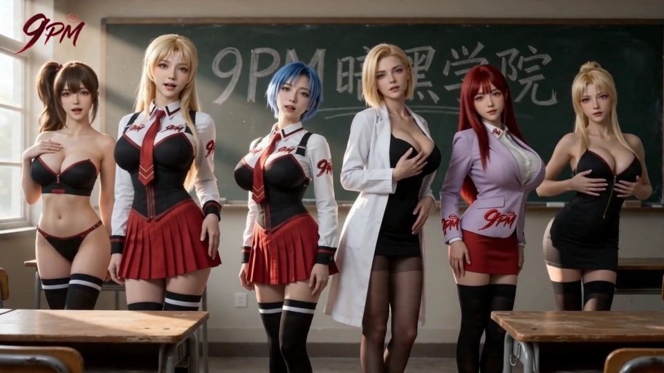 AI.黑暗圣经 第八集