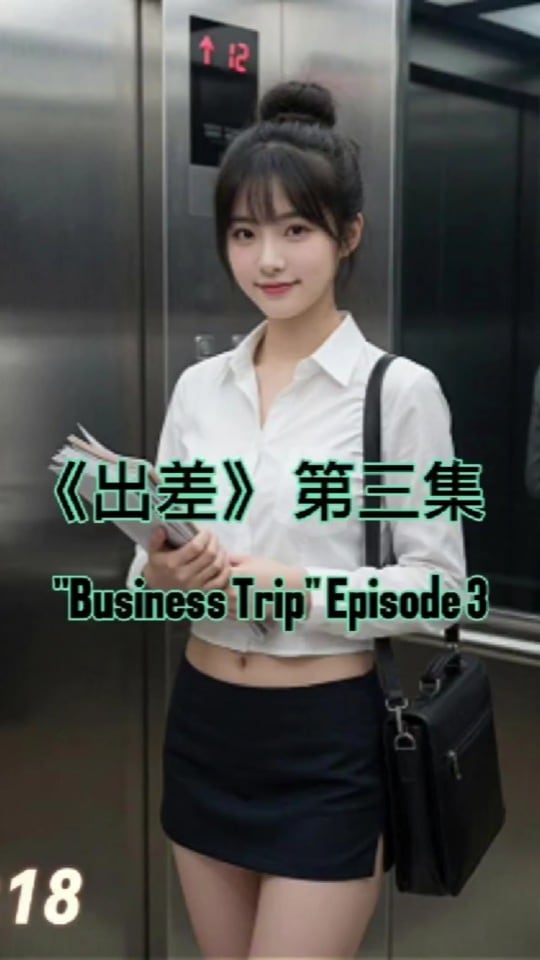AI短剧.富家千金出差 第3集